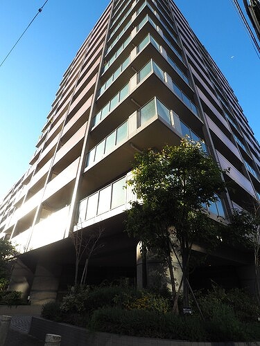 イトーピア目黒ブランニュー11階 建物外観　前回募集時／2025年6月の写真