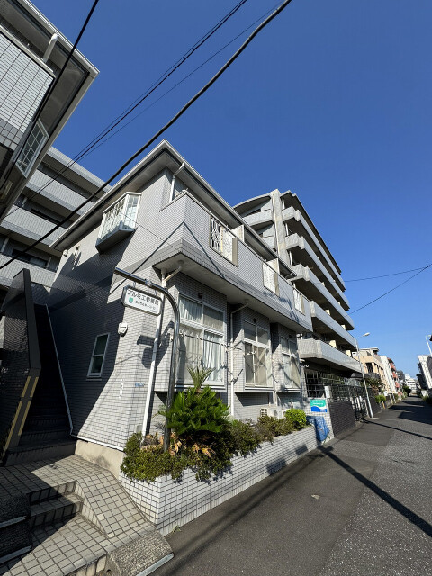 プルミエ参番館(K-066)1階 外観