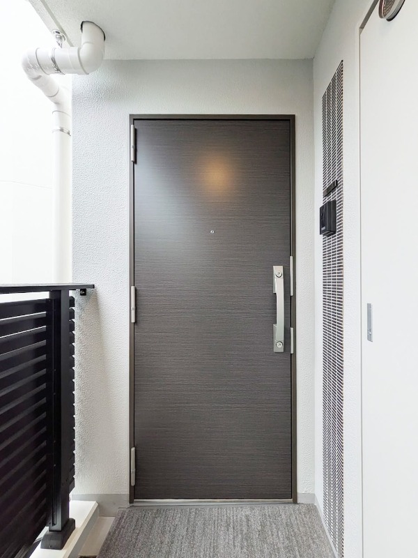 HJクラウンⅡ1階 同一タイプ別部屋の写真です