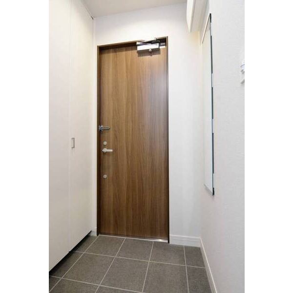 カルムカーサ高円寺 玄関