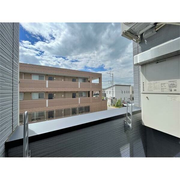 リラート美園203号室 部屋その他