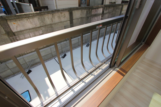 ルクール平和台104号室 部屋その他