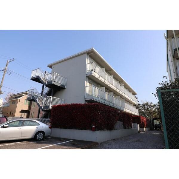 エステート夏見の外観画像