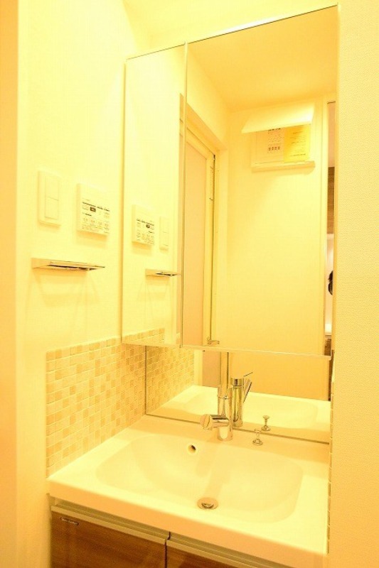 ステージファースト両国東 洗面