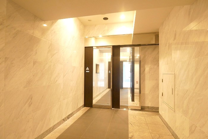 N-stage亀戸4階 外観