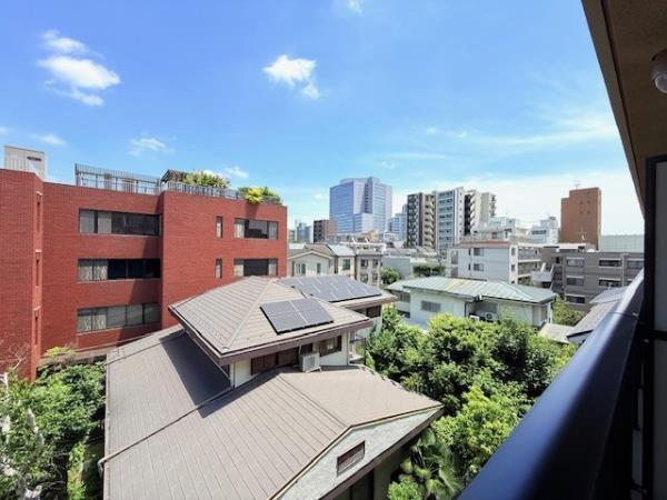 Brillia　ist 文京六義園205号室 同建物別部屋の参考画像