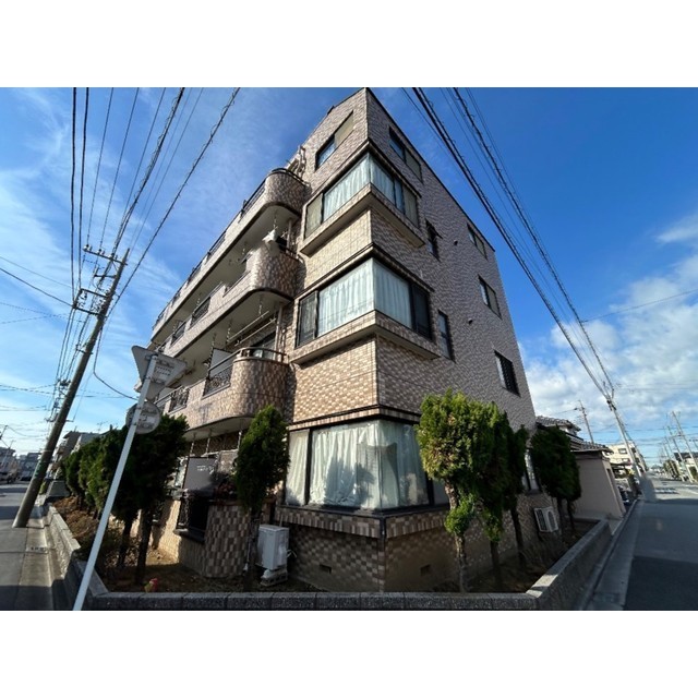 サウスコートエル402号室 外観