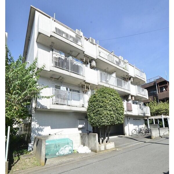 ジュネパレス相模原第03 外観