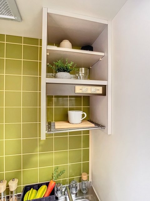 スカイコート都立大学2階 ※家具・小物はイメージです