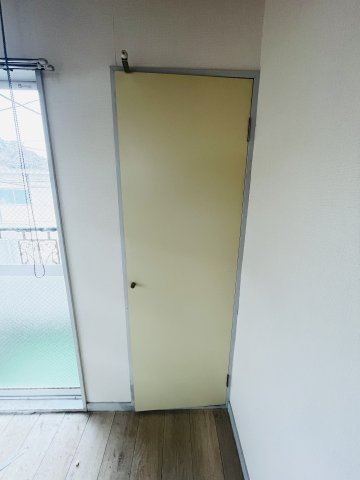 ヘスティア2番館108号室 収納