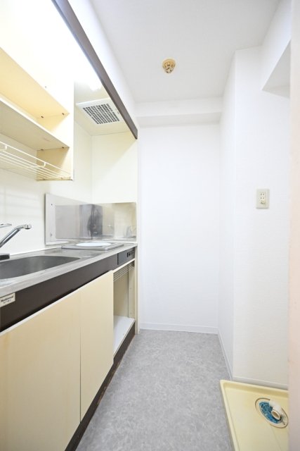 ピュアシティ横浜 キッチン