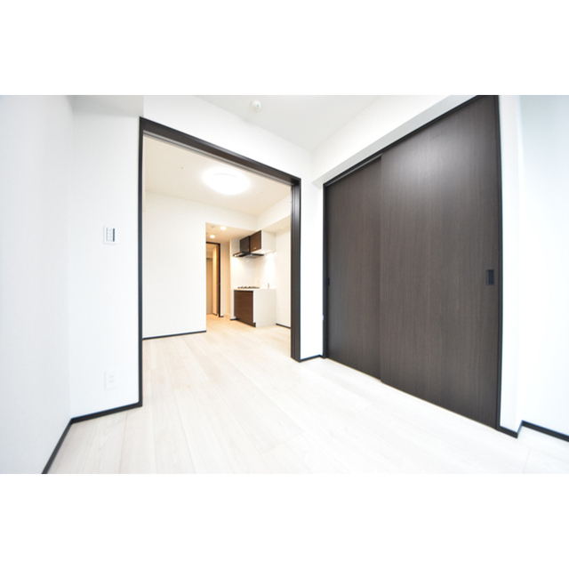 グランパセオ銀座築地1203号室 内観