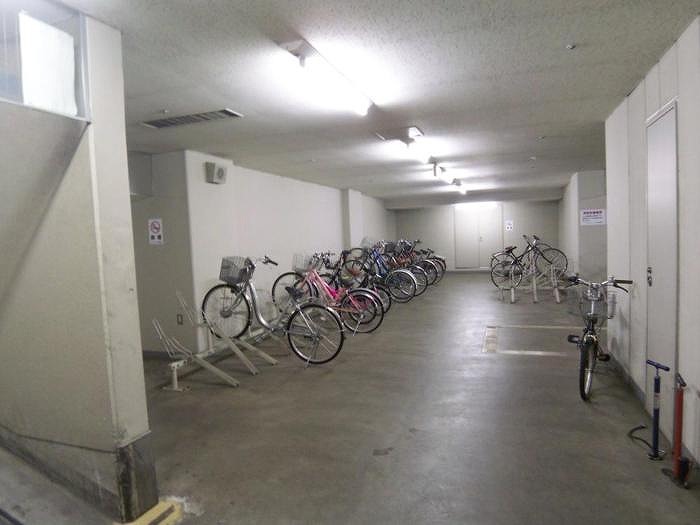 アイタウン・レピア8階 部屋その他