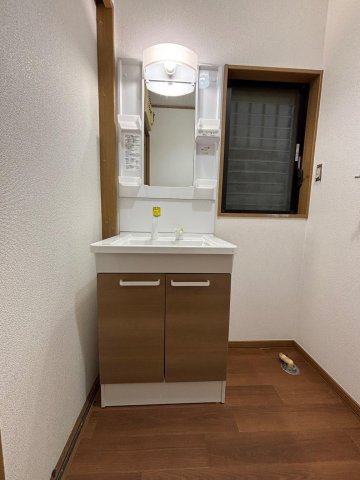 グラド越谷袋山 洗面