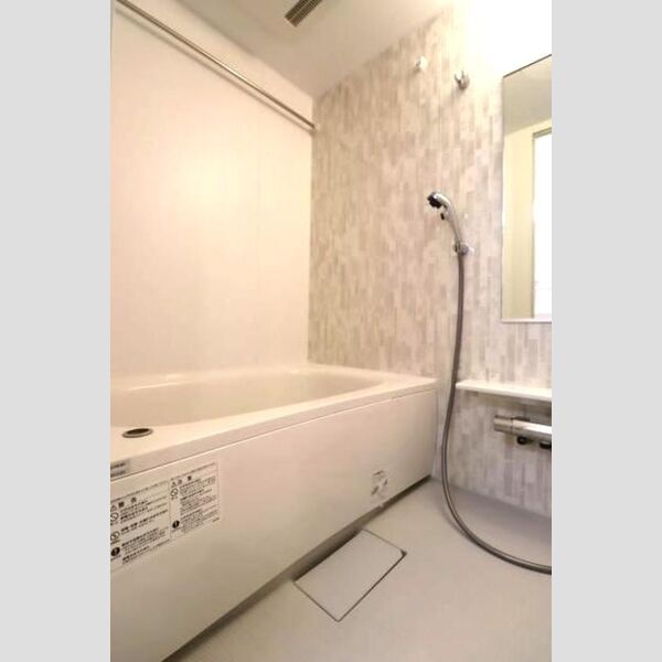 グレース上篠崎201号室 浴室