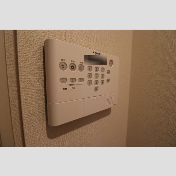 エクセリア中村北303号室 部屋設備