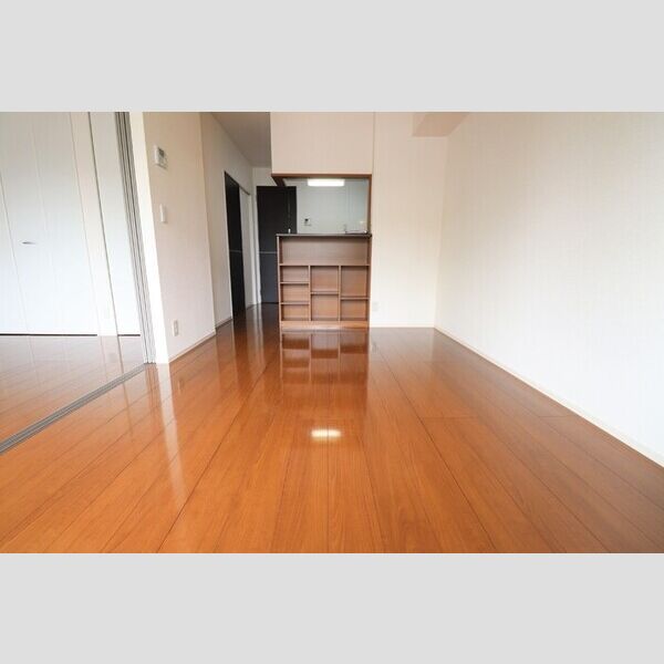 リバーパーク蒲生　C103号室 LDK