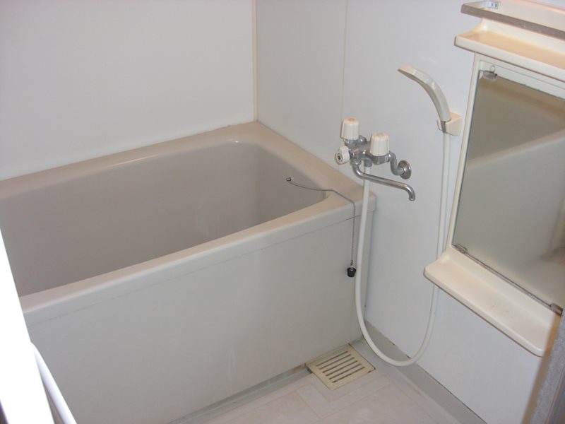 プライム柏4階 お風呂