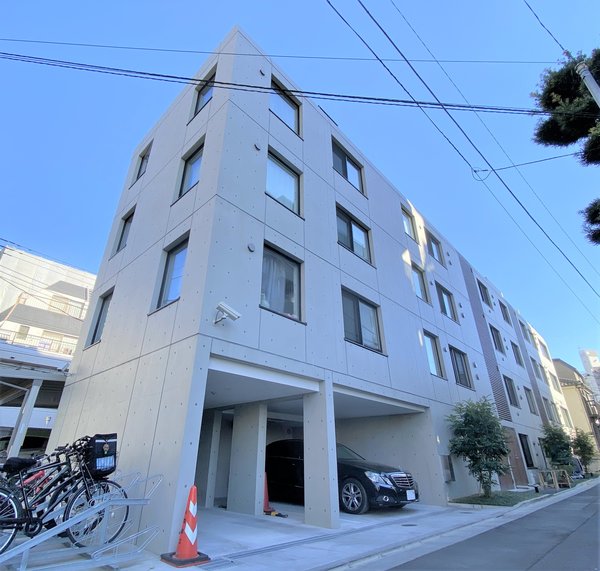 Fika池袋の外観画像