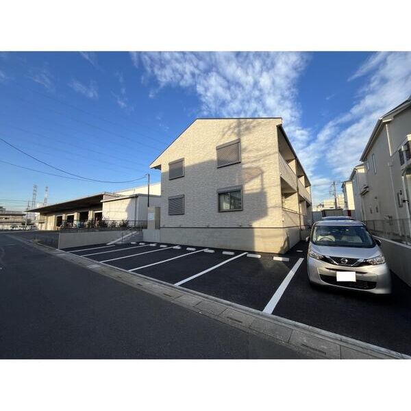 リッツIIの外観画像