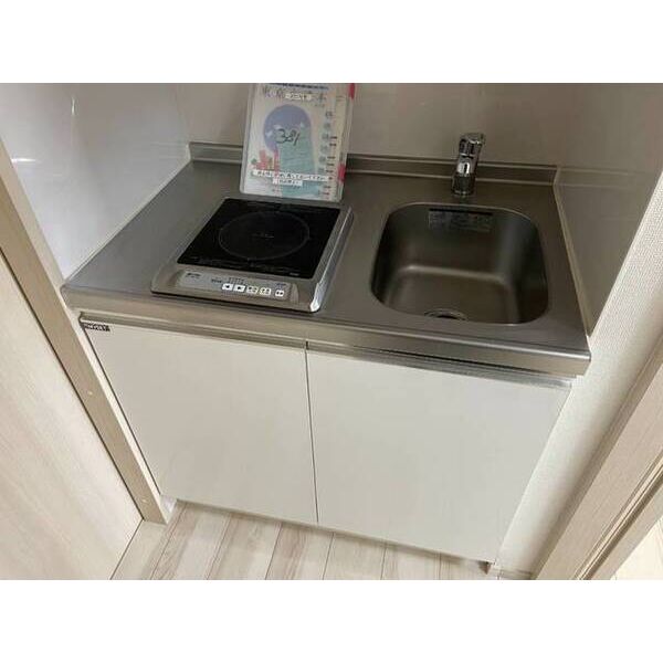 Forbitezza(フォルビテッツァ)0301号室 キッチン