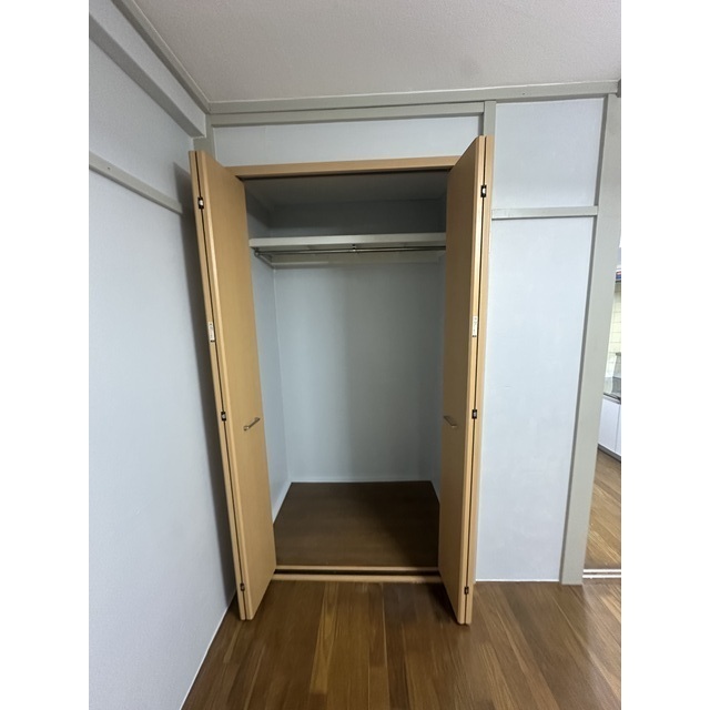 コーポあかね 収納