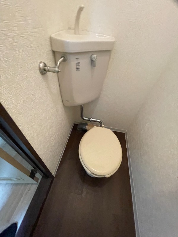 クロノス二俣川 トイレ