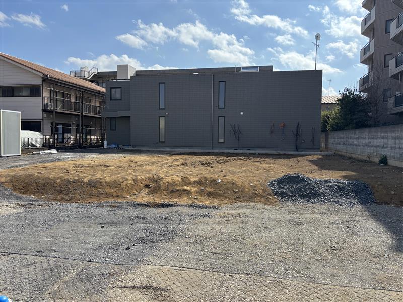 アクシスの外観画像