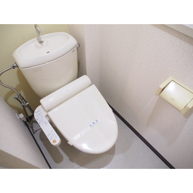 メゾンド林 温水洗浄便座♪