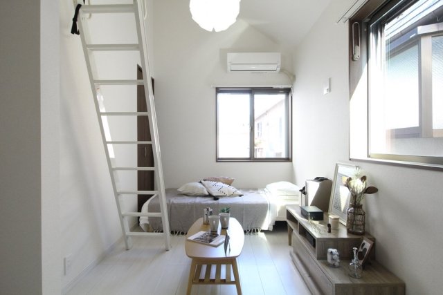 ヴィエント・リオ2階 家具･小物はイメージです