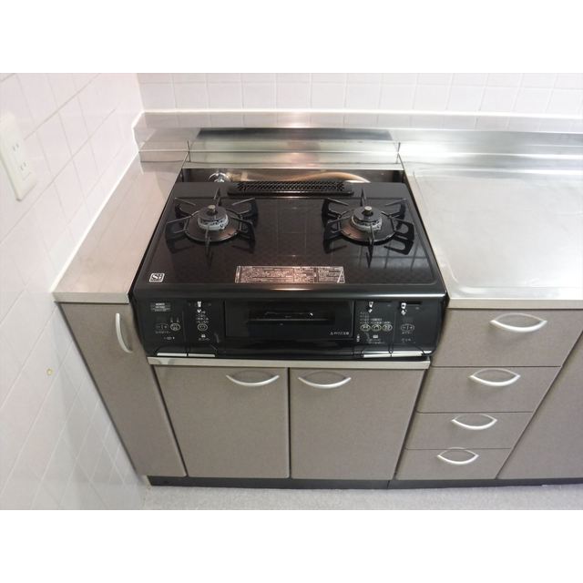 ルクレ川口イースト0802号室 キッチン