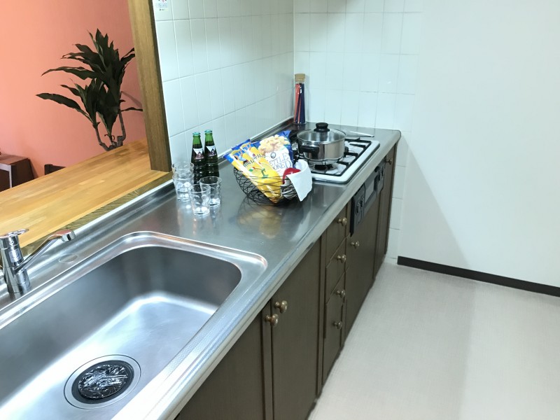 T’s garden西船橋2階 部屋その他
