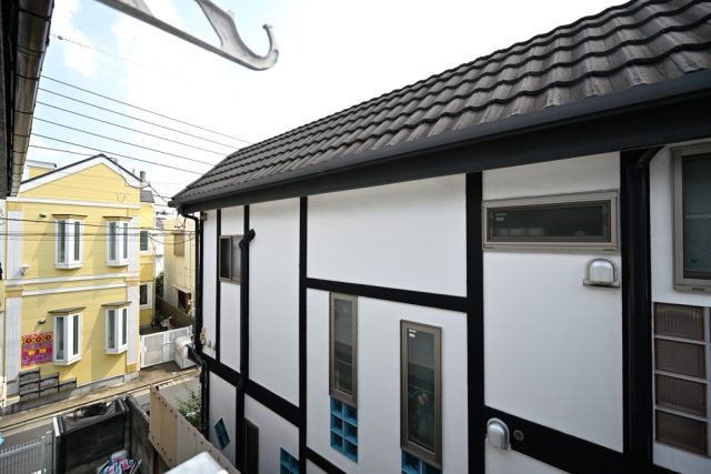 メゾンフレール2階 展望