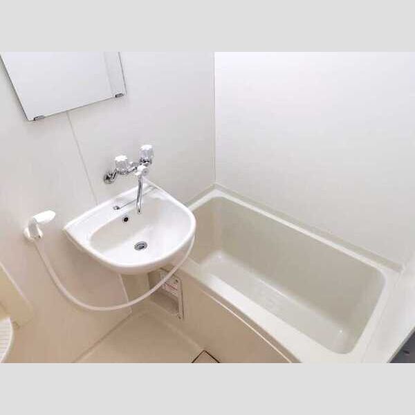 キャッスル お風呂