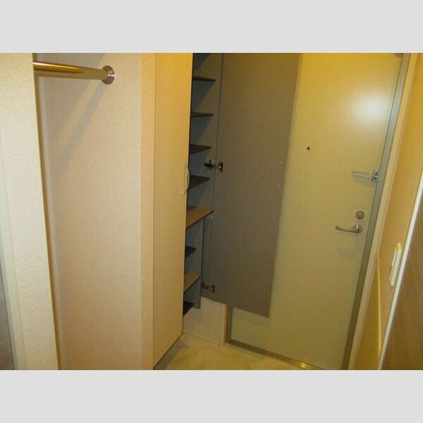 アセット木更津 シューズBOX