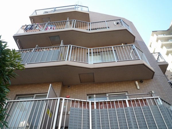 ライフレビュー多摩川 外観