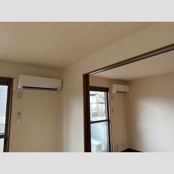 サキクサノ郷101号室 エアコン