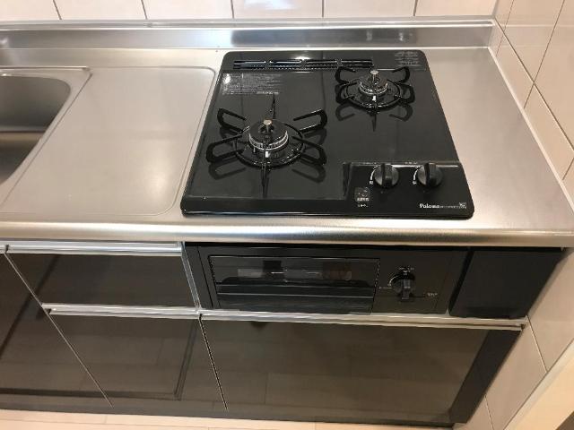 Ｒｅ-Ｃｈｉ 1ｓｔ107号室 キッチン