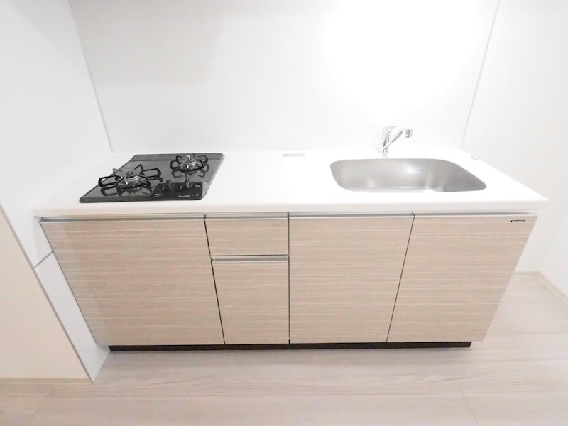 ドゥーエ入谷Ⅰ8階 キッチン