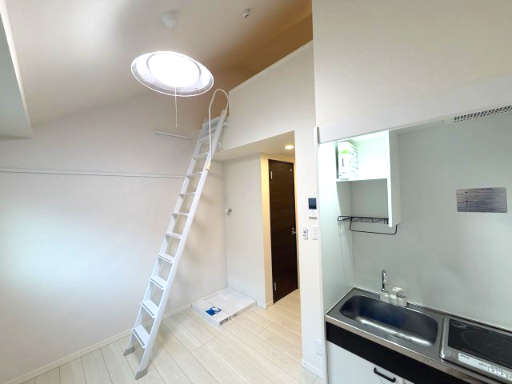 アーヴェル浅間台 内観