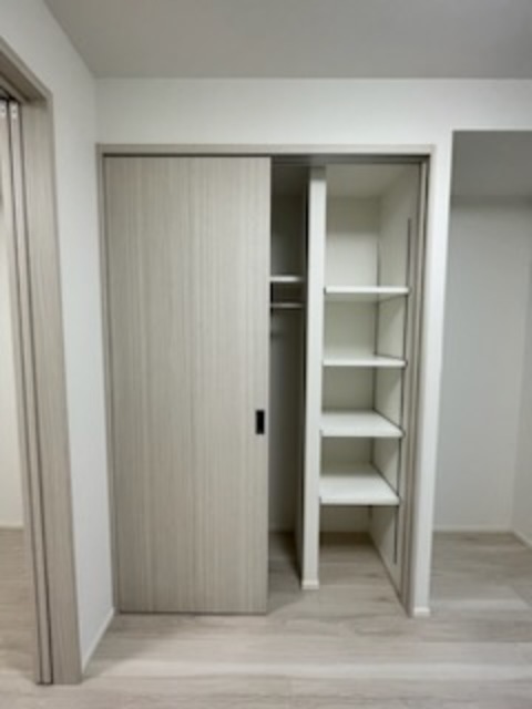 ガーラ・アヴェニュー東大島 収納があります