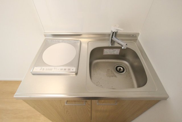 MAC千束コート 1口IHコンロ