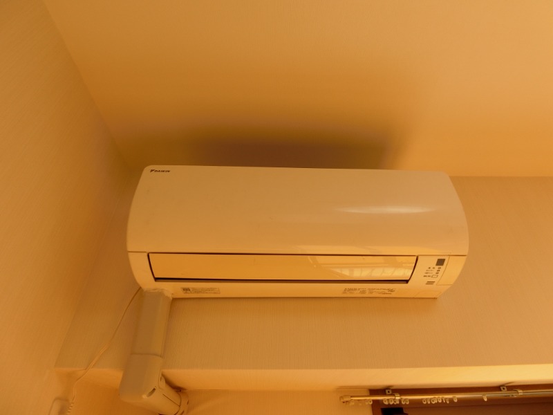 プリオール・オオフチ エアコン