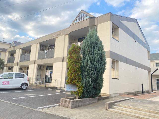 すぎのきハイム 外観写真（昼）