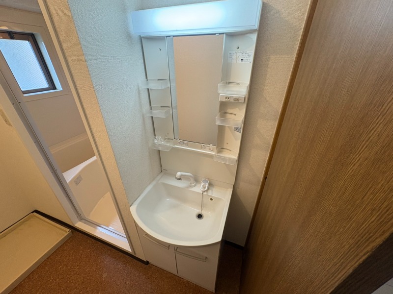 ストークマンションⅡ 洗面