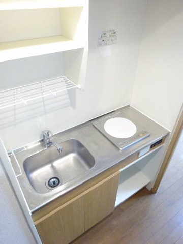 菱和パレス桜台 キッチン