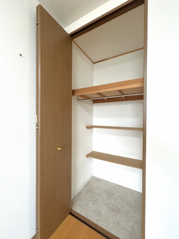T’s garden清瀬7階 収納