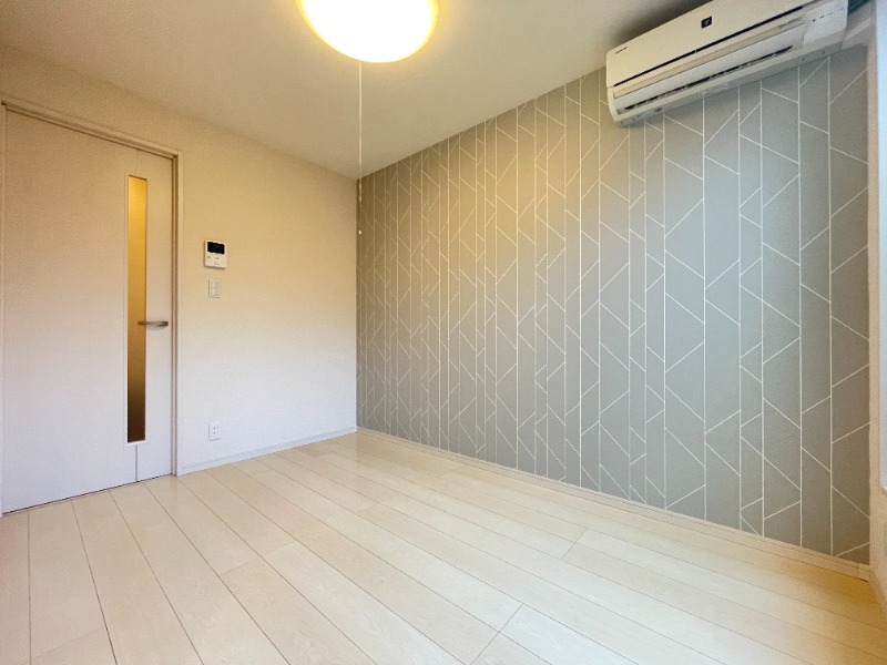 バーミープレイス平井1階 リビング