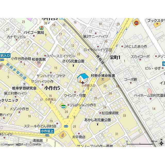 プルミエール OZAKU 外観