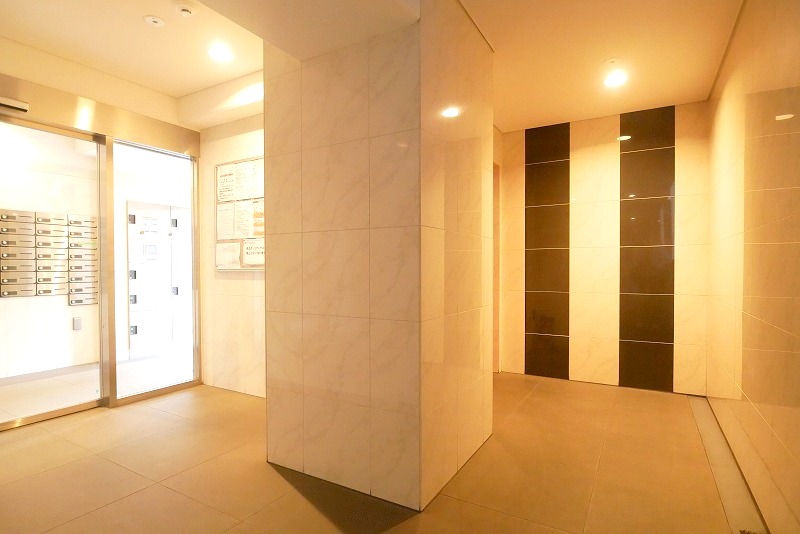 マキシヴ関内5階 外観